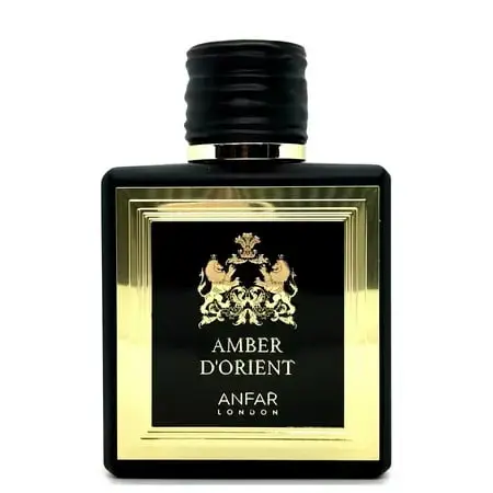 Anfar London Amber D'Orient uniseks smaržas 115 ml