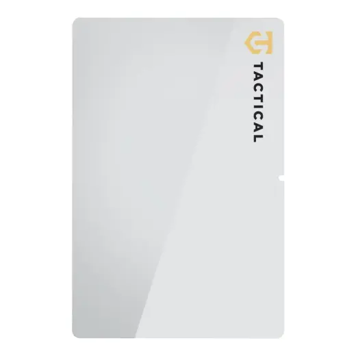 Tactical Glass Shield for Samsung Galaxy Tab A9+ Clear