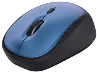 Datorpele Trust Yvi+ Blue