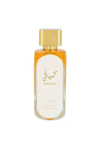 Lattafa Hayaati Gold Elixir (EDP) parfumuotas vanduo unisex 100 ml