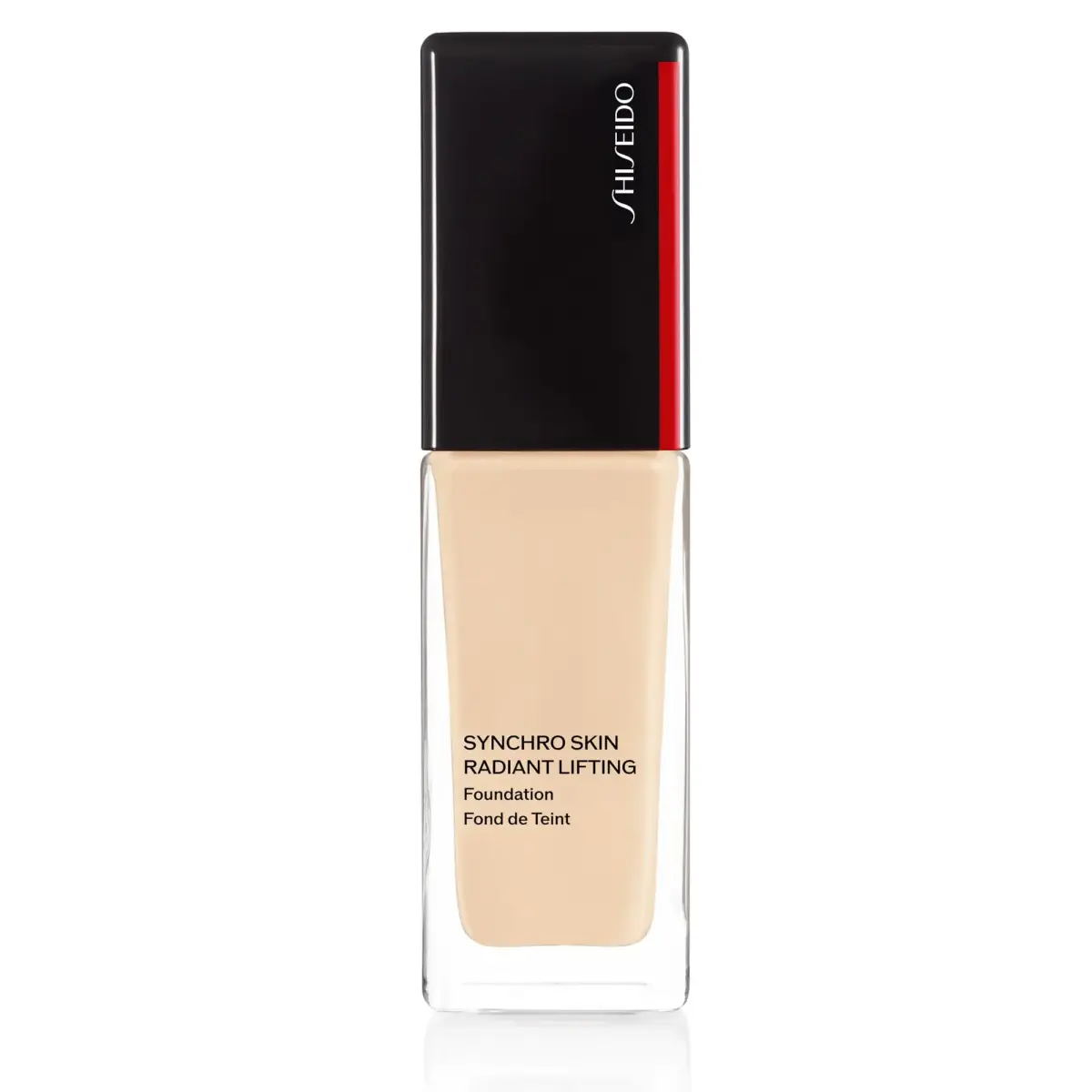 Shiseido, Synchro Skin Radiant Lifting, Luminous, Liquid Foundation, 110 Alabaster, SPF 30 ml