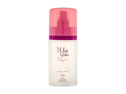 Taylor of London White Satin (EDT) tualetes ūdens sievietēm 100 ml