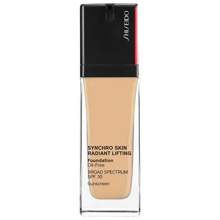 Shiseido Synchro Skin Radiant Lifting Foundation - Nude