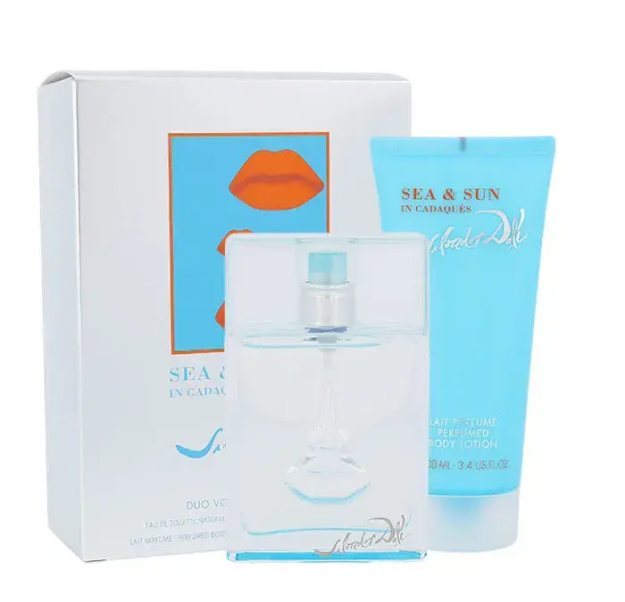 Salvador Dali Sea & Sun in Cadaques Eau de Toilette 50 ml