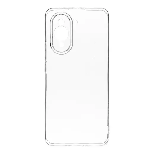 Tactical TPU Cover for Huawei Nova 10 Pro Transparent