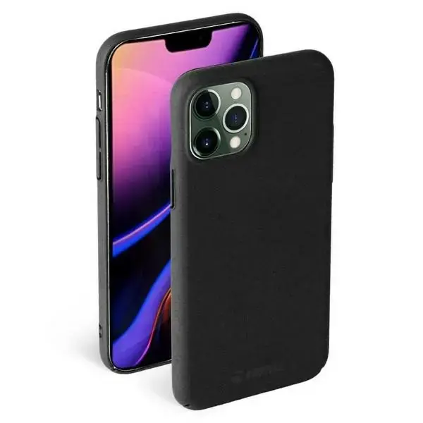Krusell telefona maciņš priekš iPhone 12 / 12 Pro melns