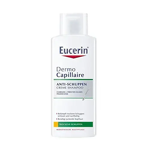 Eucerin Dermo Capillaire Anti-Dandruff Shampoo 250 Ml