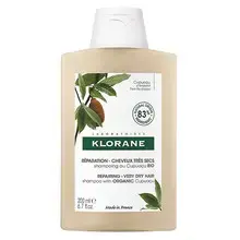 Klorane Cupuaçu Butter Shampoo 400ml (3282770144727)