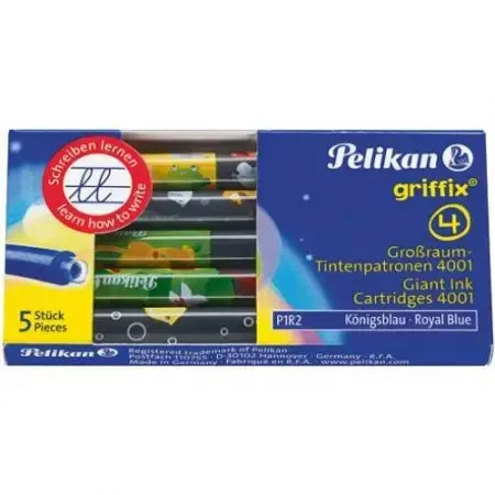 Pelikan Kodoliņš spalvas pildspalvai Griffix N4