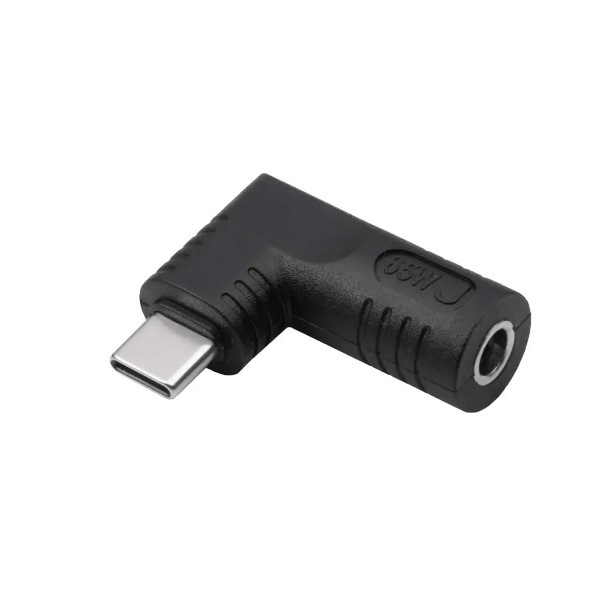 Plug for Notebook Adapter Akyga AK-ND-D10 65 W 4.8 x 1.7 mm | USB-C DELL