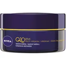 Night Cream Anti-Wrinkle Q10 Plus 50 ml