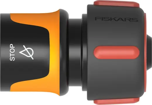 Connector with stop function 3/4