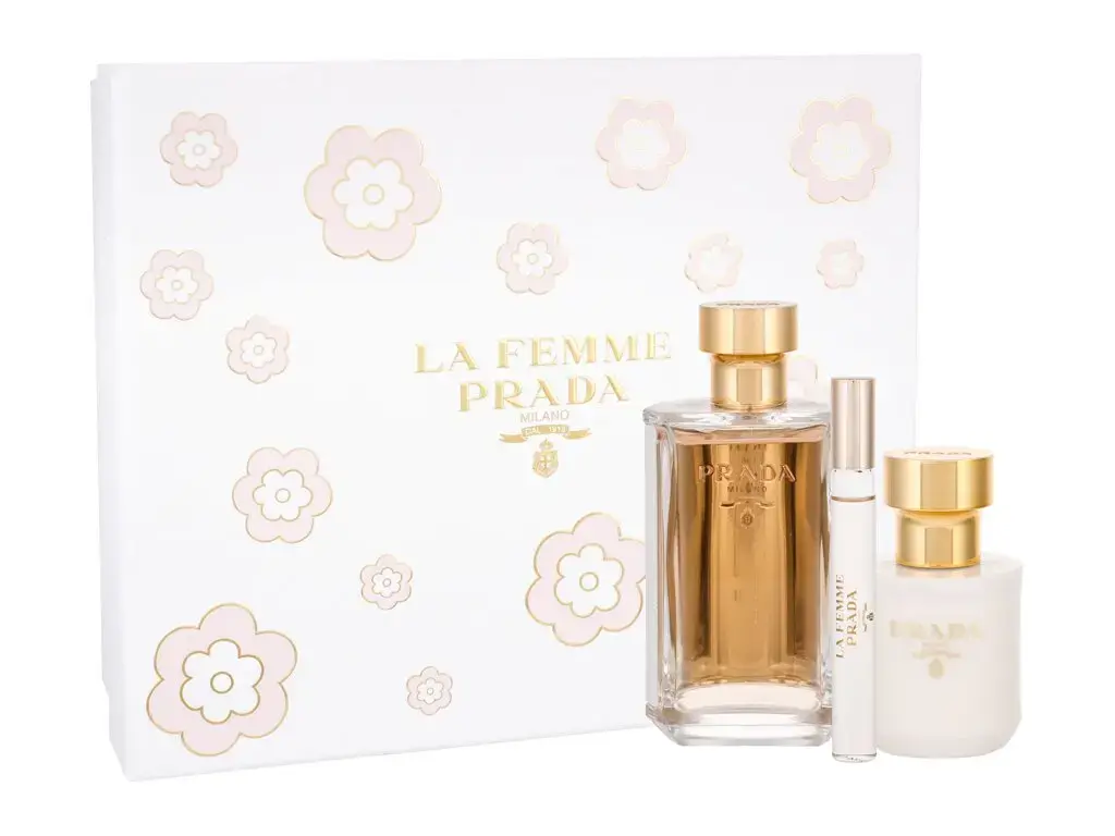 Prada La Femme Eau de Parfum 100 ml