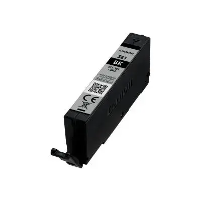 Canon Ink CLI-581 CLI581 Black Schwarz (2106C001)