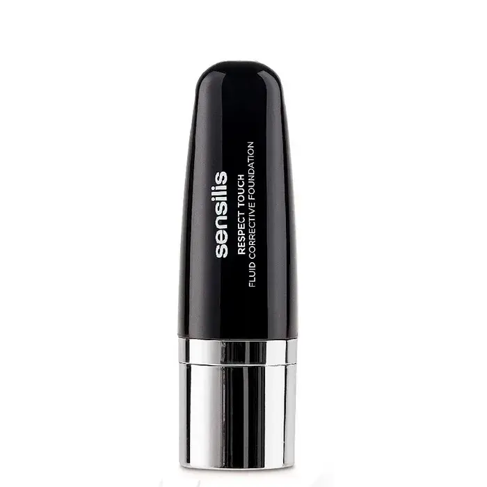 Sensilis Respect Touch Spf30 Concealer Fluid Makeup 02 Noix 30ml