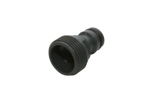 Connection with external thread 3/4"