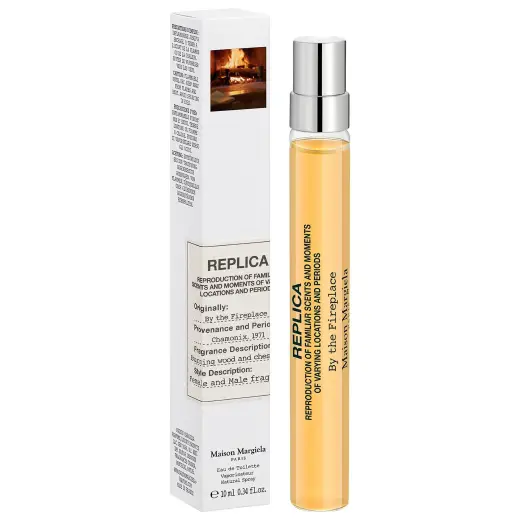 Maison Margiela Replica By The Fireplace (EDT) tualetes ūdens unisex 10 ml