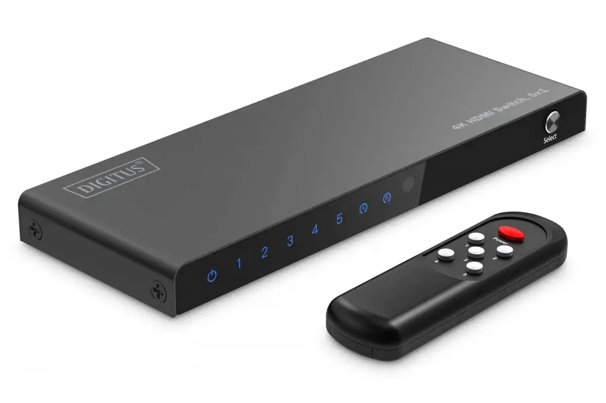 Switch video (hdmi) DS-55332