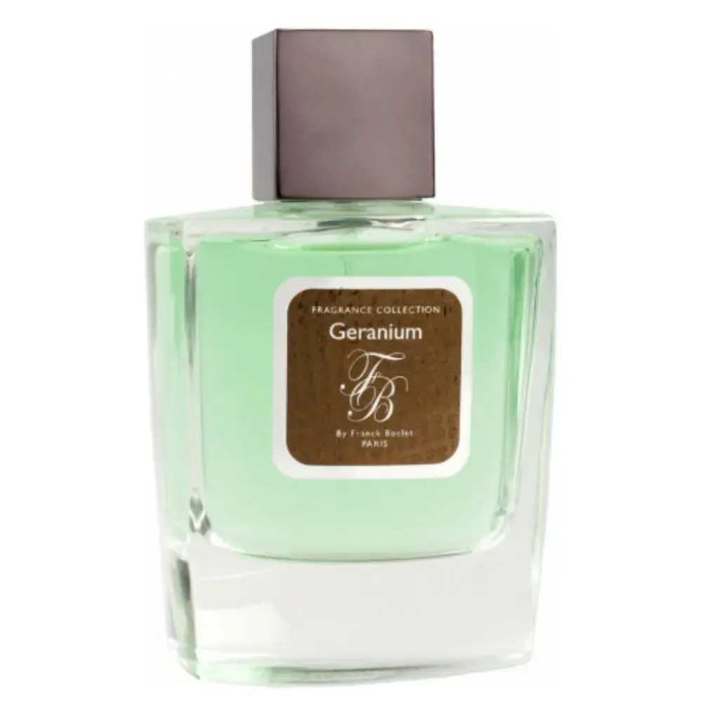 Franck Boclet Geranium Edp Spray