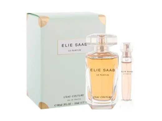 Elie Saab Le Parfum L´Eau Couture Eau de Toilette 90 ml