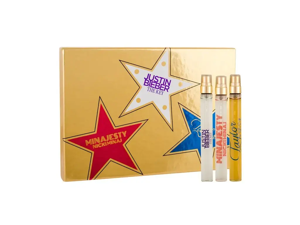 Elizabeth Arden Celebrity Fragrance Collection Eau de Parfum 3x10 ml