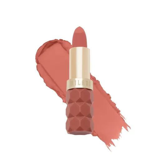 Milani, Color Fetish, Matte, Cream Lipstick, 410, Pleasure, 4 g