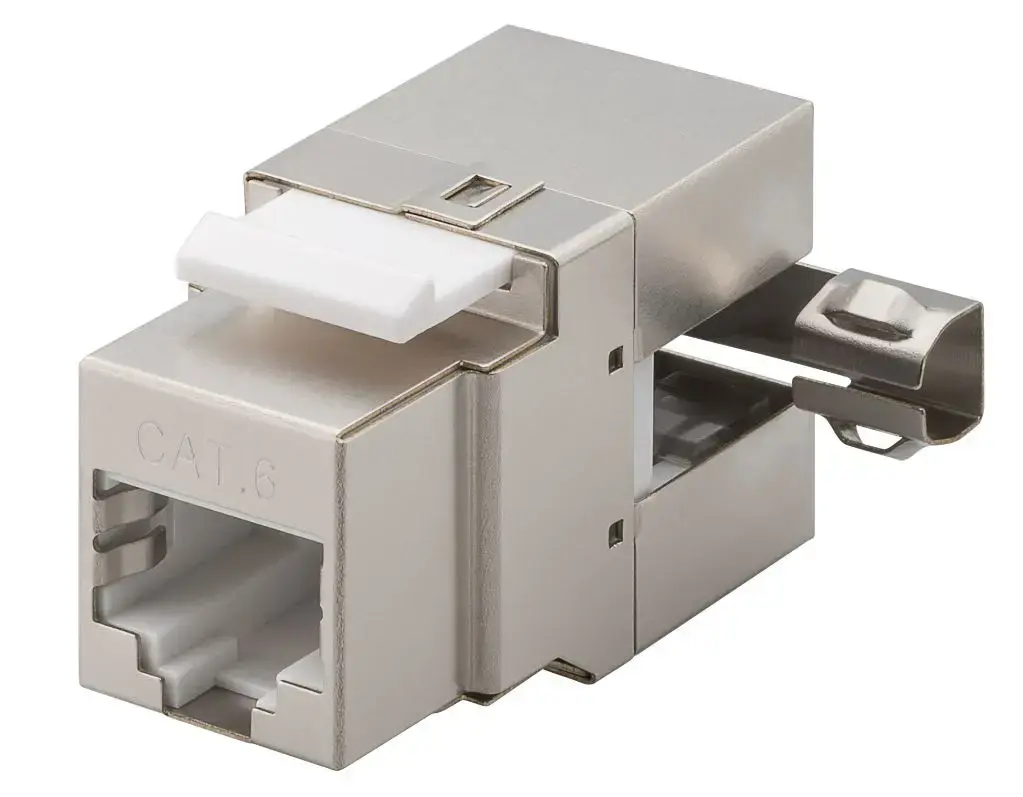 Goobay CAT 6 Keystone RJ45 Female