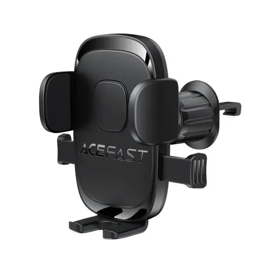 Acefast D56 Car Air Vent Clamp Mount - Black