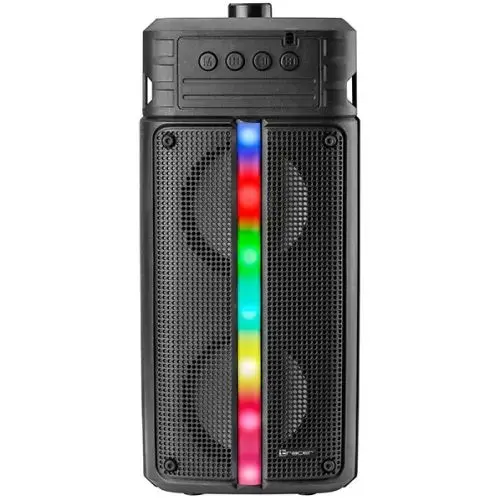 Tracer Rocket V2 TWS USB|MP3|Karaoke|Bluetooth + FM Bezvadu skaļrunis