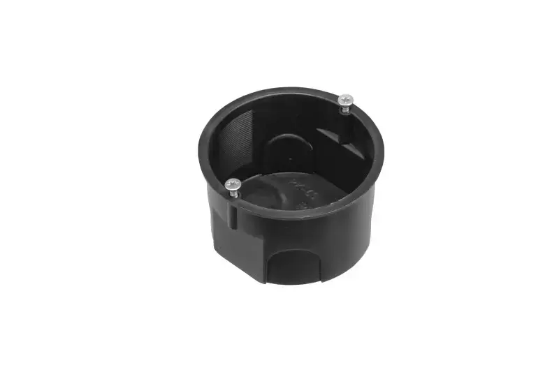 Montāžas kārba h-40 D60mm ar skrūvēm betonam