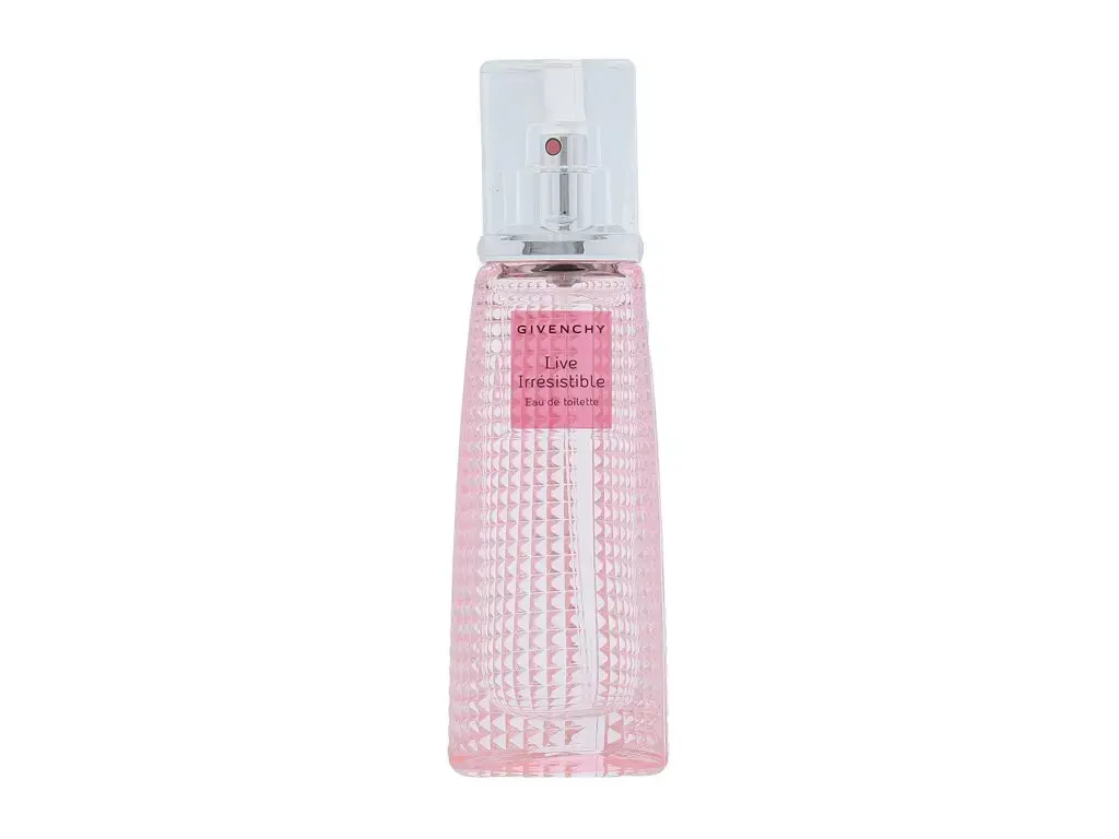 Givenchy Live Irrésistible Eau de Toilette 40 ml