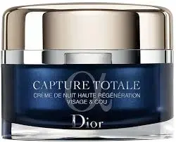 Capture Totale Creme Intensive Night Restorative - Night nourishing anti-wrinkle cream