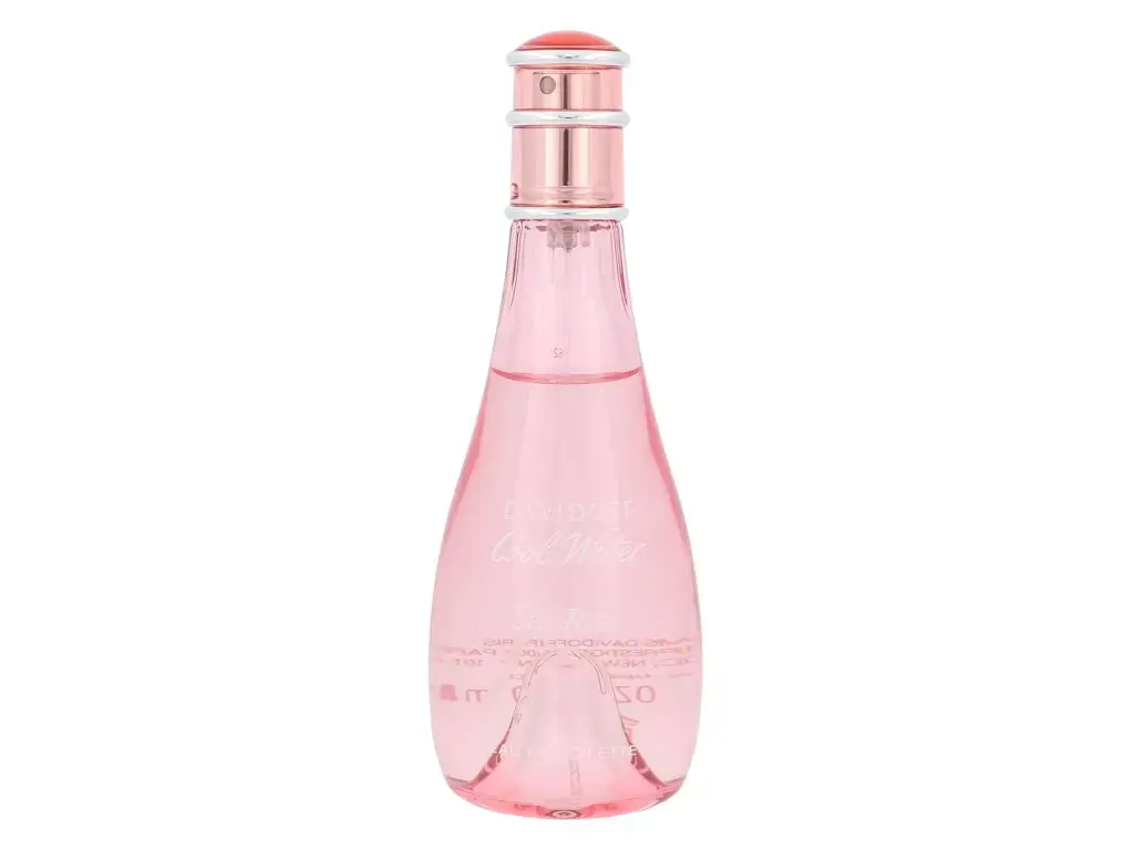 Davidoff Cool Water Sea Rose Woman Eau de Toilette 100 ml