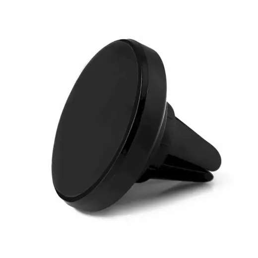 Reverse A1 Magnet Universal Air Vent Holder Black