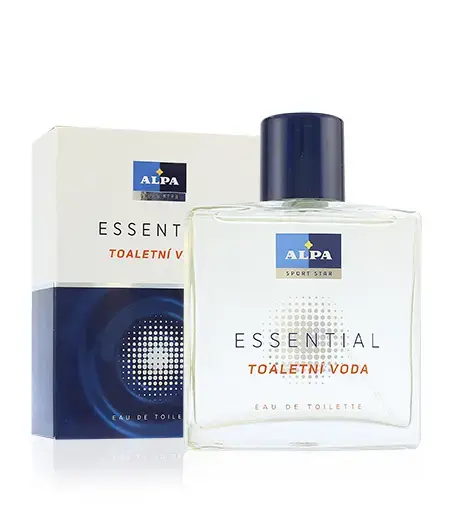 Alpa Essential (EDT) tualettvesi meestele 100 ml