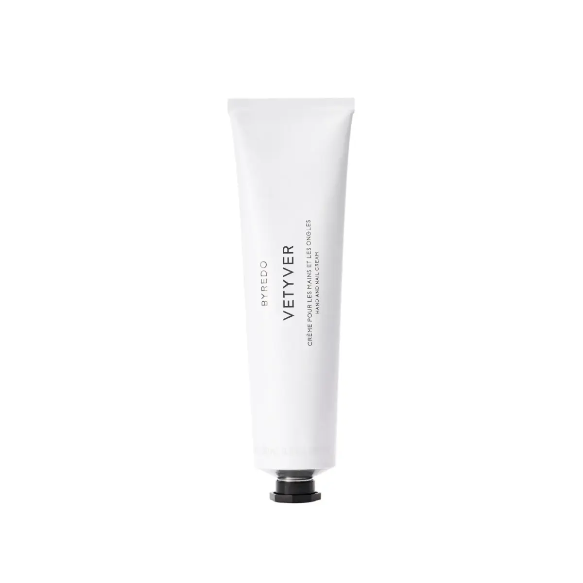 Byredo, Vetyver, Hydrating & Softening, Hand & Nail Cream, Woody, 100 ml