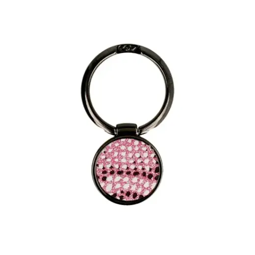 Ring Holder SNAKE - Pink