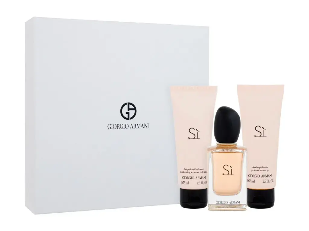 Giorgio Armani Si Eau de Parfum 50 ml
