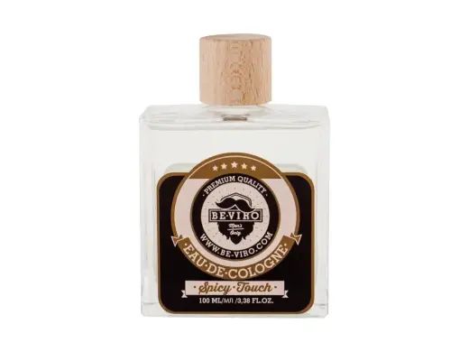 Be-Viro Men´s Only Spicy Touch Eau de Cologne 100 ml