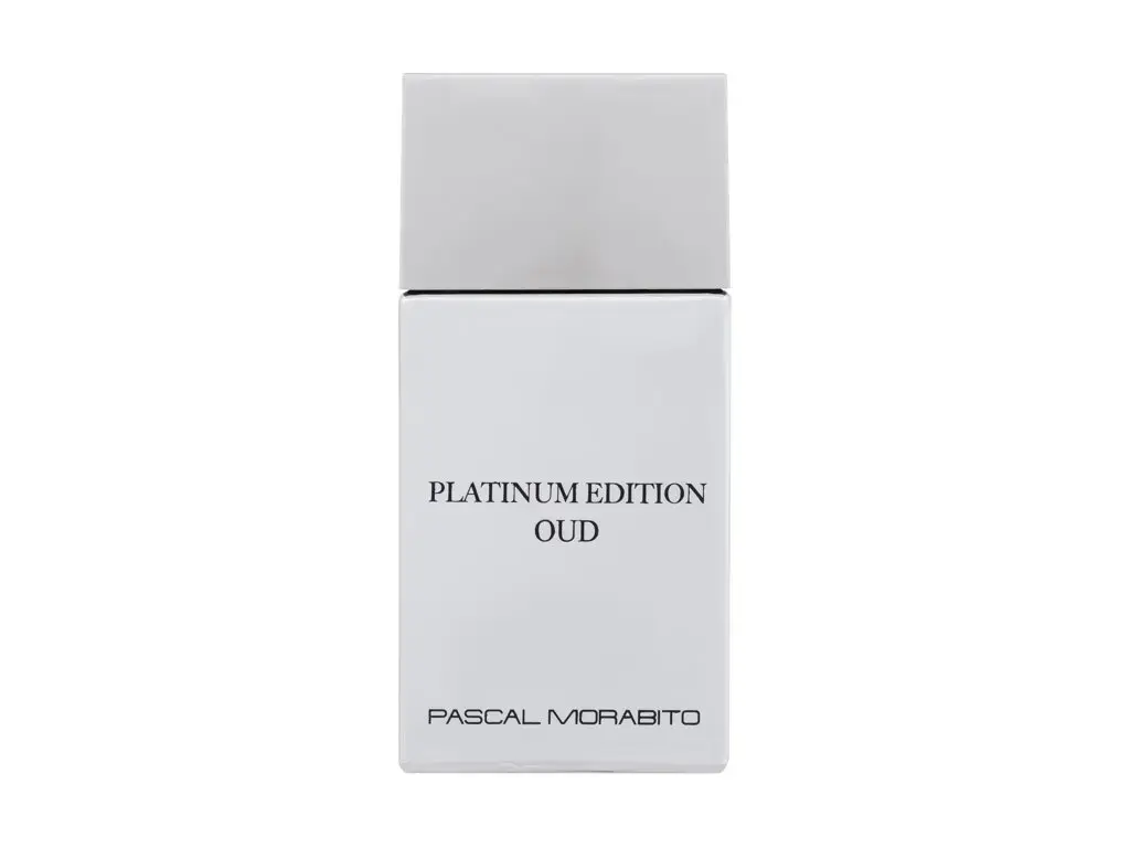 Pascal Morabito Platinum Edition Oud Eau de Parfum 100 ml
