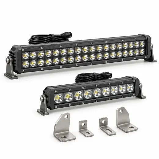 LED-valgustalad
