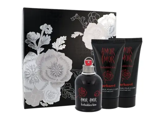Cacharel Amor Amor Forbidden Kiss Eau de Toilette 50 ml