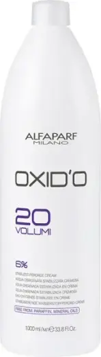 Alfaparf Milano - 20 Vol - 6% 1000 Ml