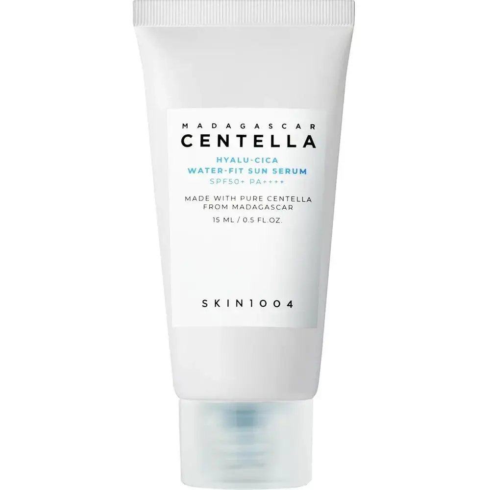 Skin1004 Madagascar Centella Hyalu-Cica Water-Fit Sun Spf50+ Face Cream