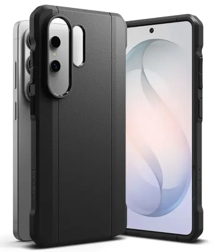 Ringke Onyx Alfa telefoni ümbris Samsung Galaxy S26 Ultra (S948) must