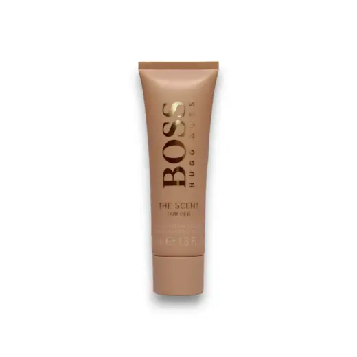 Hugo Boss, The Scent, Cleansing, Shower Gel, 50 ml