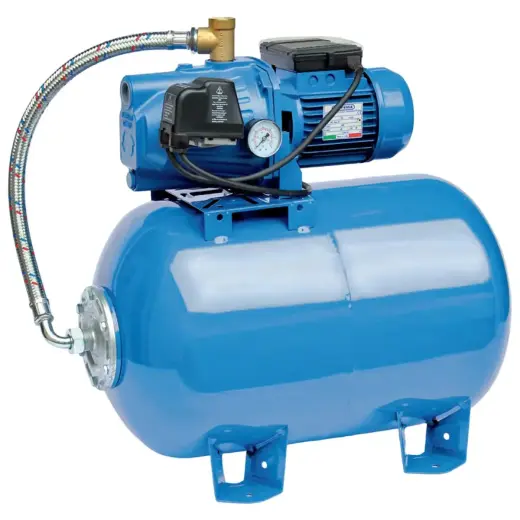 Sūknis ar spiedkatlu Sistema AJG 100/60 HL, 750W