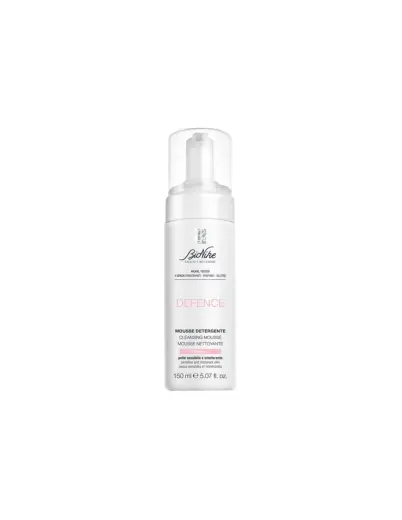 BioNike, Defence, Cleansing, Softening, Cleansing Foam, 150 ml