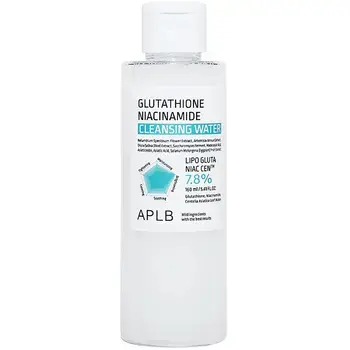 APLB Glutathione Niacinamide - Hydratačně-rozjasňující micelární voda 160ml