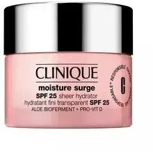 Clinique Moisture Surge SPF25 Sheer Hydrator
